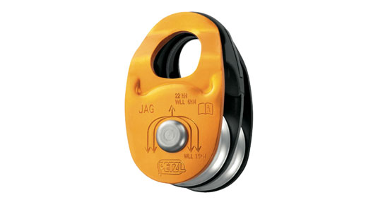 Petzl Jag Twin (Double) Pulley